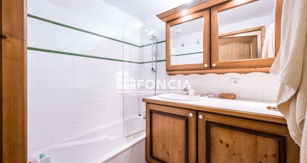 À vendre Appartement 3 pièces 70.85 m² - Crest-voland 73590