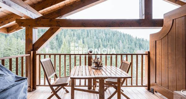 À vendre Appartement 3 pièces 70.85 m² - Crest-voland 73590