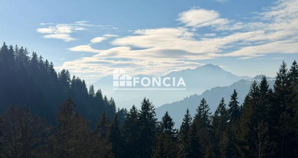 À vendre Appartement 3 pièces 70.85 m² - Crest-voland 73590