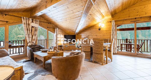 À vendre Appartement 3 pièces 70.85 m² - Crest-voland 73590