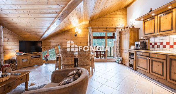 À vendre Appartement 3 pièces 70.85 m² - Crest-voland 73590