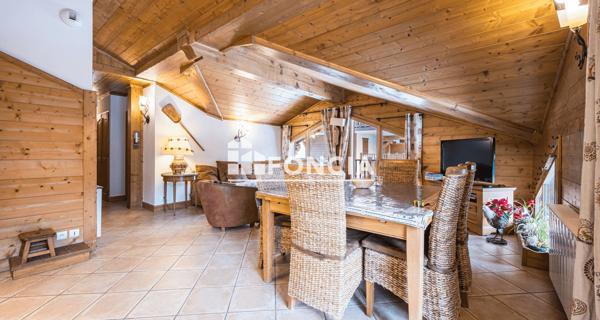 À vendre Appartement 3 pièces 70.85 m² - Crest-voland 73590