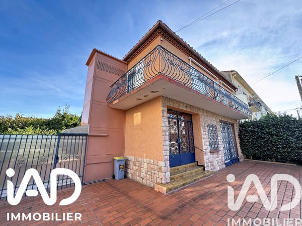 Maison à vendre 4 pièces 100 m² Perpignan