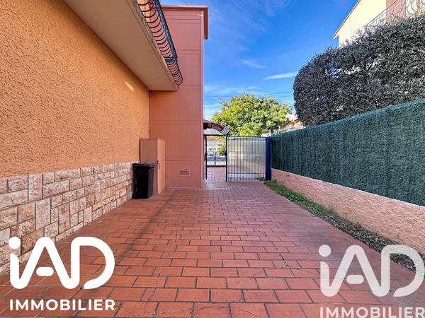 Maison à vendre 4 pièces 100 m² Perpignan