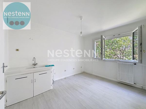 Appartement 4 pièces à vendre à Blois - Dernier étage avec vue parc