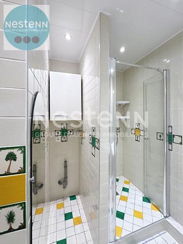Appartement 4 pièces à vendre à Blois - Dernier étage avec vue parc