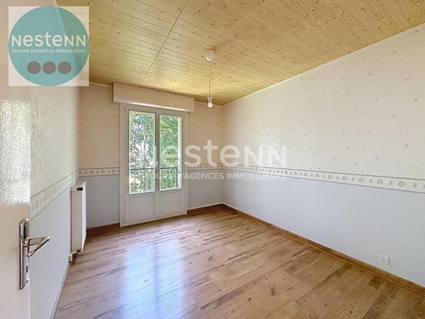 Appartement 4 pièces à vendre à Blois - Dernier étage avec vue parc