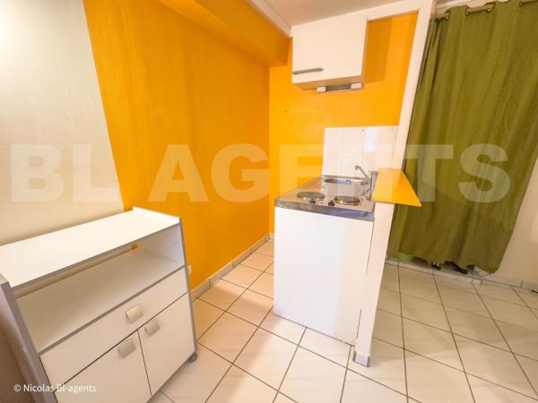 Appartement 2 pièce(s) 30 m2