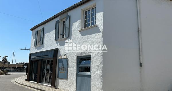 À vendre Appartement 4 pièces 106 m² - Noirmoutier-en-l'île 85330