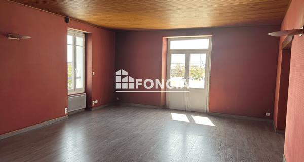 À vendre Appartement 4 pièces 106 m² - Noirmoutier-en-l'île 85330