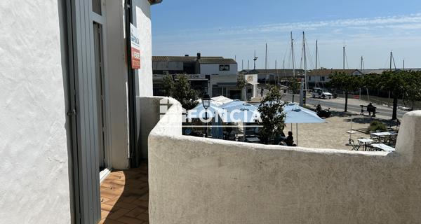 À vendre Appartement 4 pièces 106 m² - Noirmoutier-en-l'île 85330