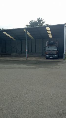 Le Mans (72100) ZI SUD DU MANS LOCAL D'ACTIVITE AVEC QUAIS