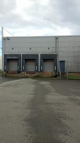 Le Mans (72100) ZI SUD DU MANS LOCAL D'ACTIVITE AVEC QUAIS