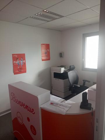 Le Mans (72100) ZI SUD DU MANS LOCAL D'ACTIVITE AVEC QUAIS