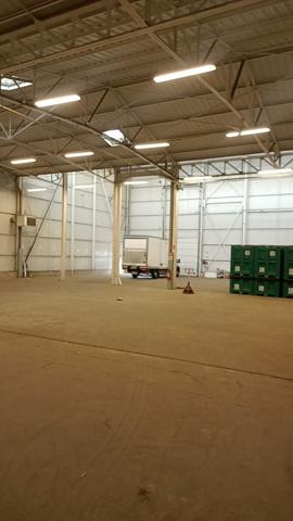 Le Mans (72100) ZI SUD DU MANS LOCAL D'ACTIVITE AVEC QUAIS