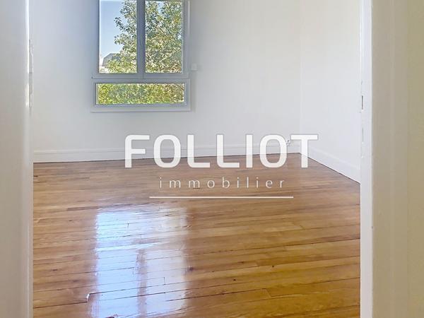 A VENDRE COURSEULLES SUR MER, APPARTEMENT 4 pièces , 3 chambres, 300 mètres de la mer