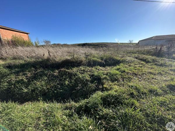 Terrain à bâtir