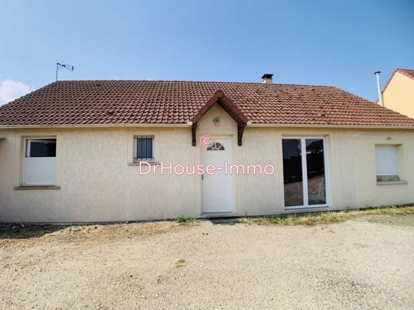 Maison à vendre 5 pièces de 107 m²
