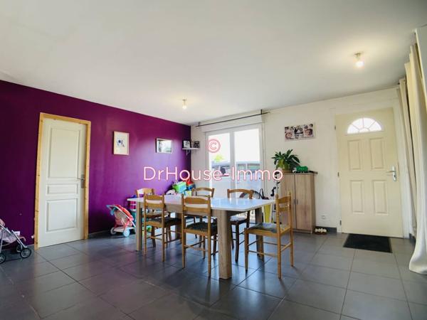 Maison à vendre 5 pièces de 107 m²