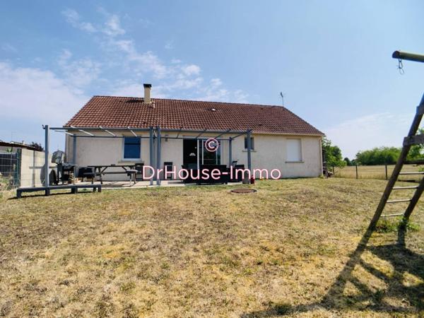 Maison à vendre 5 pièces de 107 m²