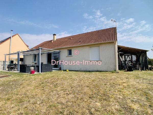 Maison à vendre 5 pièces de 107 m²