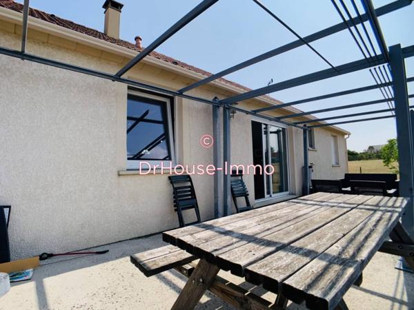 Maison à vendre 5 pièces de 107 m²