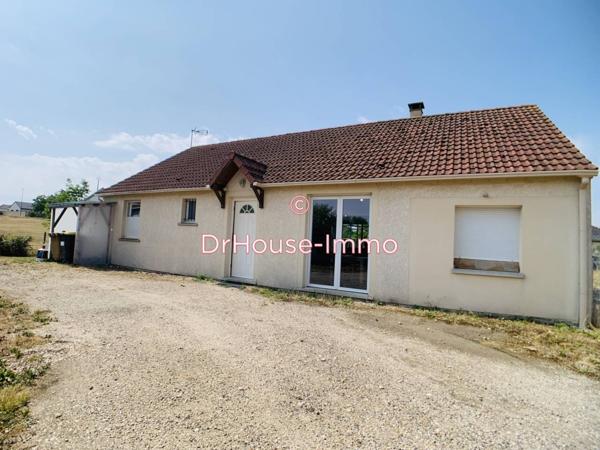 Maison à vendre 5 pièces de 107 m²