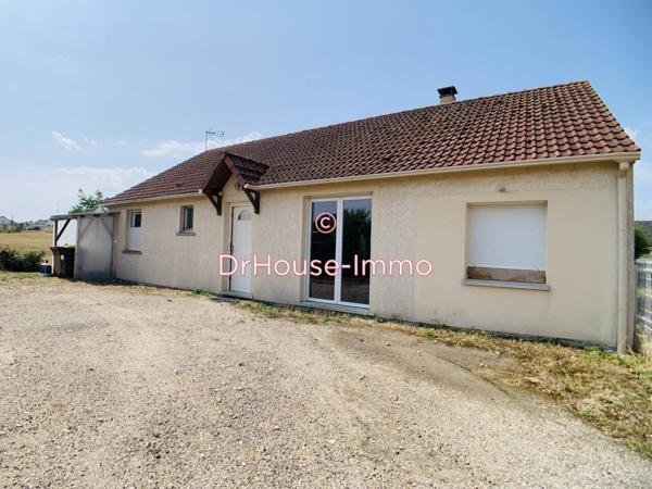 Maison à vendre 5 pièces de 107 m²
