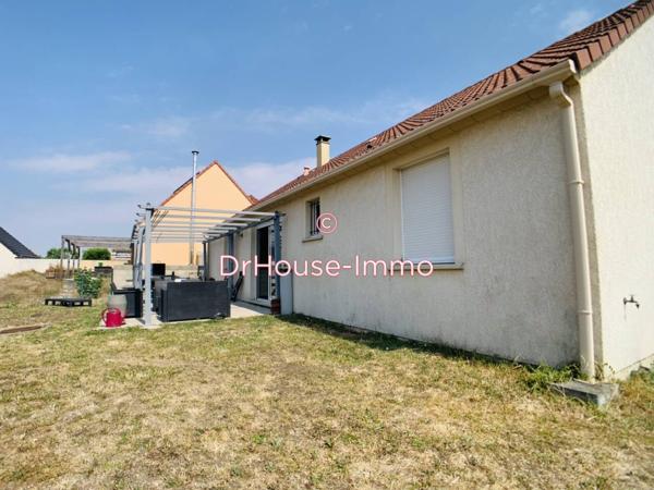 Maison à vendre 5 pièces de 107 m²