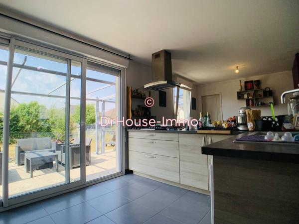 Maison à vendre 5 pièces de 107 m²