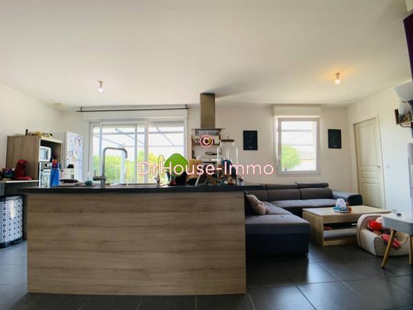 Maison à vendre 5 pièces de 107 m²