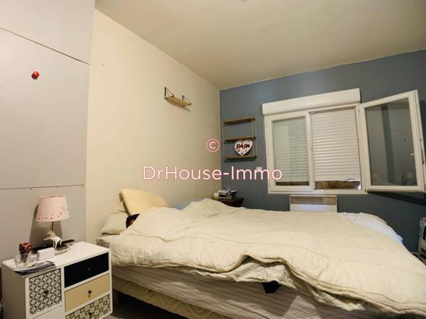 Maison à vendre 5 pièces de 107 m²