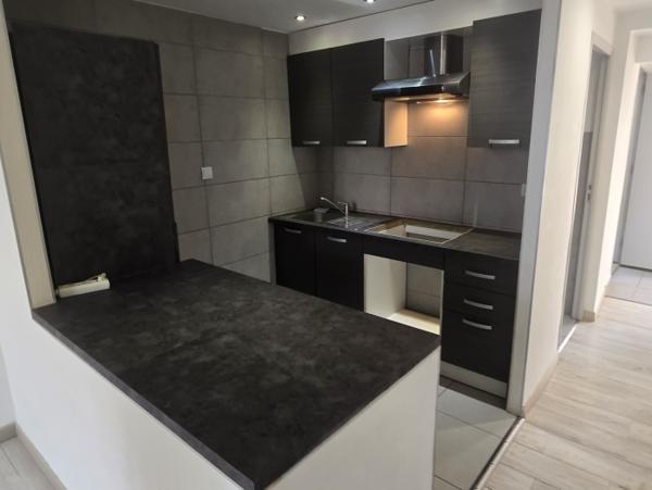 Location Appartement 2 pièces Marseille 16ème arrondissement (13016) - MARSEILLE 16EME