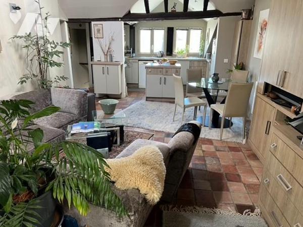 VIAGER OCCUPE jusqu'au 30 juin 2033 maximum - ILE SAINT LOUIS - Vues exceptionnelles