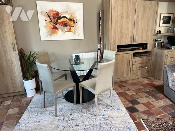 VIAGER OCCUPE jusqu'au 30 juin 2033 maximum - ILE SAINT LOUIS - Vues exceptionnelles