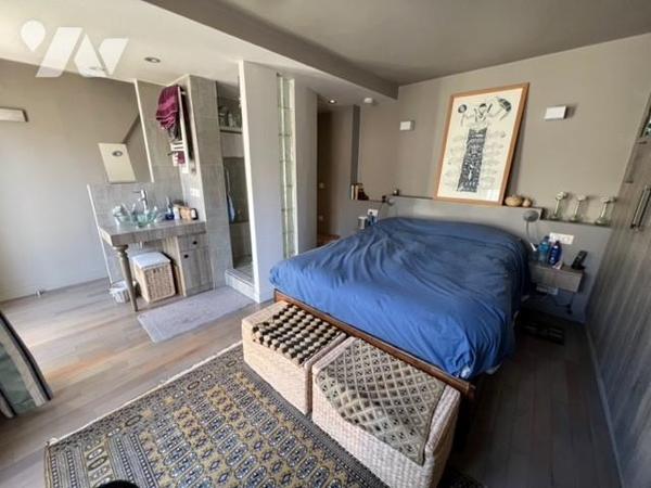 VIAGER OCCUPE jusqu'au 30 juin 2033 maximum - ILE SAINT LOUIS - Vues exceptionnelles