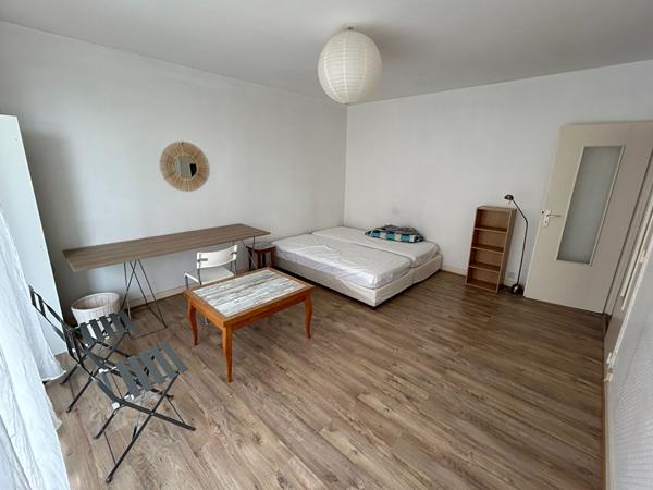 Appartement Poitiers – 1 pièce – 35.66 m2