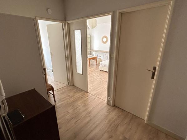 Appartement Poitiers – 1 pièce – 35.66 m2