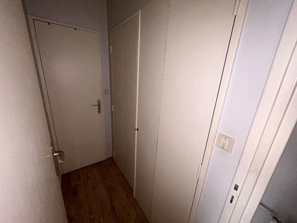 Appartement Poitiers – 1 pièce – 35.66 m2