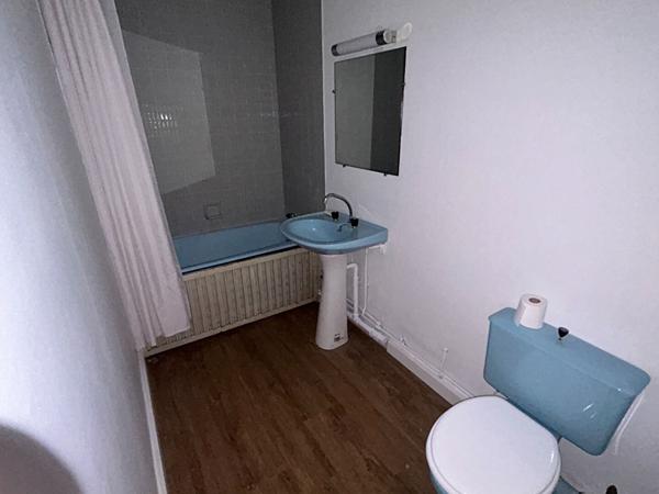 Appartement Poitiers – 1 pièce – 35.66 m2