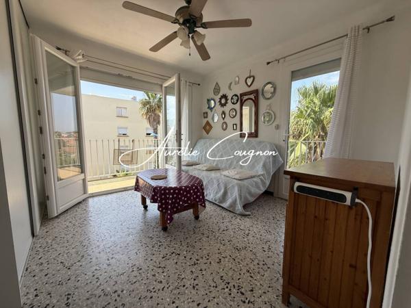 Appartement à vendre 2 pièces de 29 m²