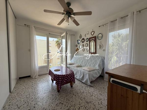 Appartement à vendre 2 pièces de 29 m²