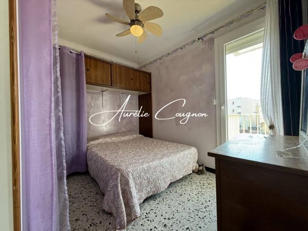 Appartement à vendre 2 pièces de 29 m²