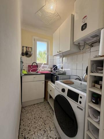 Appartement à vendre 2 pièces de 29 m²