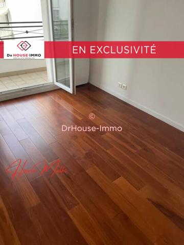 Appartement à vendre 2 pièces de 44 m²