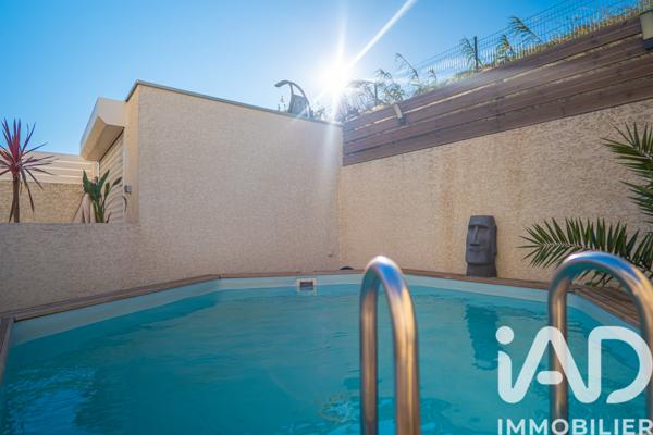 Maison à vendre 7 pièces 120 m² Perpignan