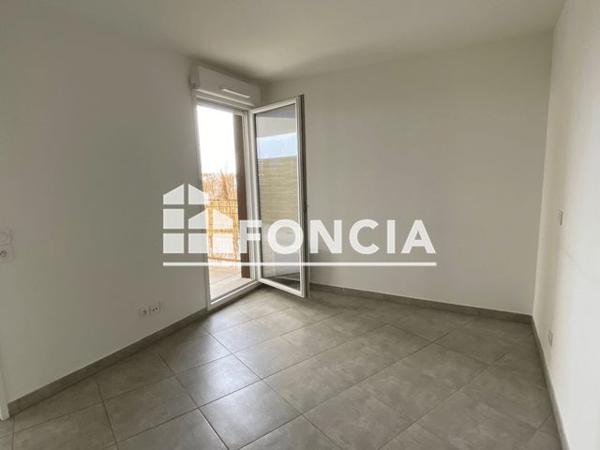 Location Appartement 2 pièces 46.3 m² - 267 RUE RAIMON DE TRENCAVEL Montpellier 34070