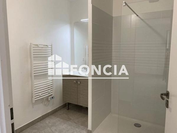 Location Appartement 2 pièces 46.3 m² - 267 RUE RAIMON DE TRENCAVEL Montpellier 34070