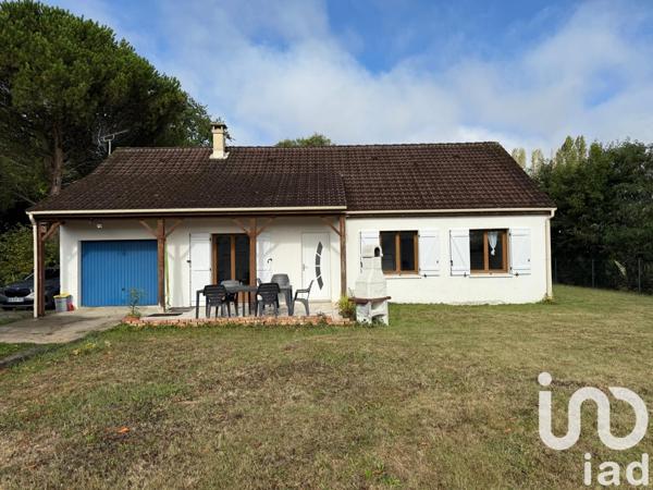 Maison à vendre 5 pièces 81 m² Pigny