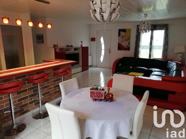 Maison à vendre 5 pièces 81 m² Pigny